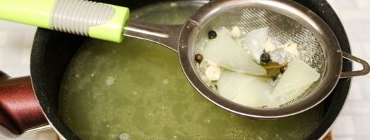 заливное из скумбрии. Шаг 13