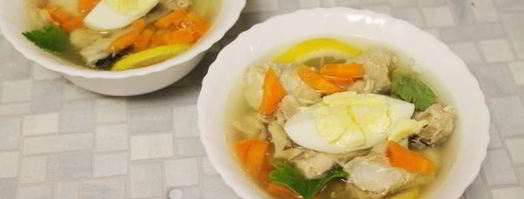 заливное из скумбрии. Шаг 15