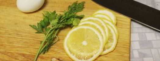 заливное из скумбрии. Шаг 11