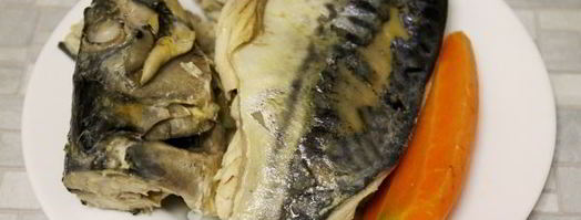 заливное из скумбрии. Шаг 12