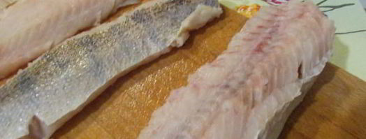 заливное из судака и креветок. Шаг 3