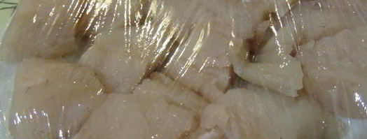 заливное из судака и креветок. Шаг 4