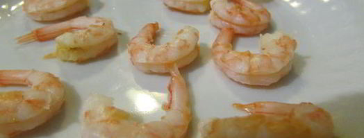 заливное из судака и креветок. Шаг 10