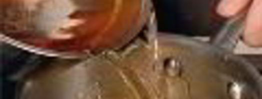 заливное из свиного языка с опятами. Шаг 6