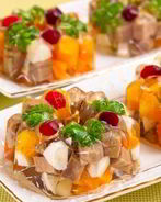 Заливное из телятины