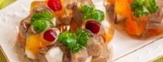 заливное из телятины. Шаг 13