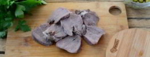 заливное из языка. Шаг 5