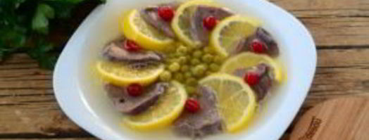 заливное из языка. Шаг 7