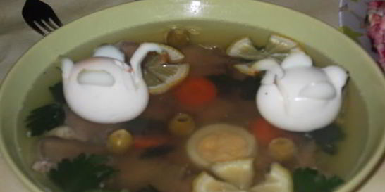 Заливное Лебеди