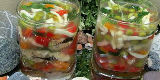 Заливное Морское дно