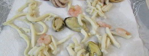 заливное морское дно. Шаг 8