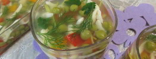 заливное морское дно. Шаг 10