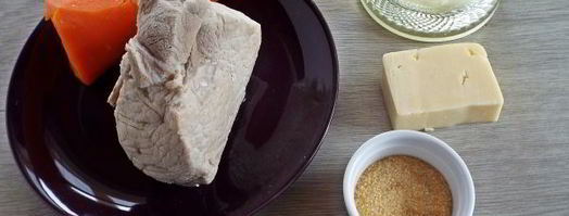 заливное мясо порционное. Шаг 8