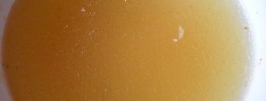 заливное праздничное трио. Шаг 4