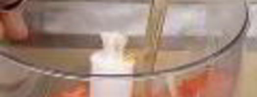 заливное с горошком и кукурузой. Шаг 3