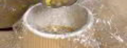 заливное с горошком и кукурузой. Шаг 6