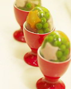 Заливное Яйца Фаберже