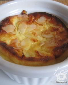 Запеченый йогурт