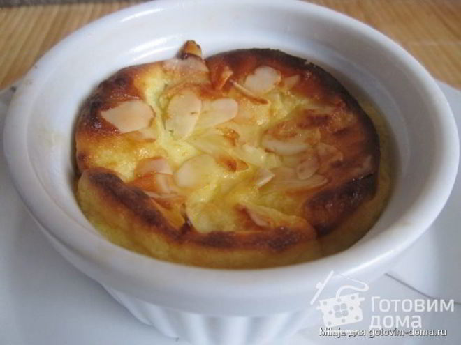 Рецепт запеченого йогурта