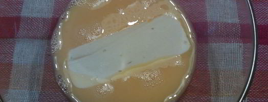 жареный сулугуни. Шаг 4