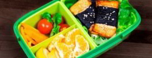 жареный сыр в нори. Шаг 5