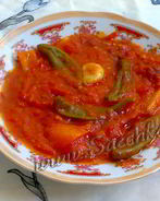 Жареные помидоры