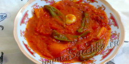 Жареные помидоры