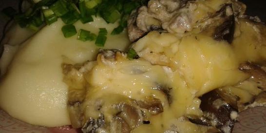 Быстрый жюльен