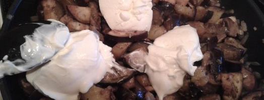 быстрый жюльен. Шаг 3