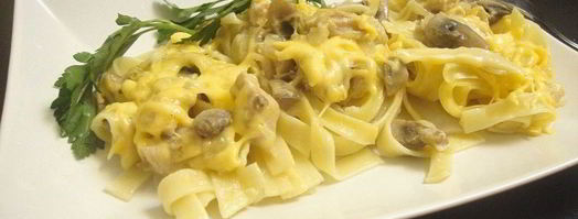 гнезда жульен. Шаг 8