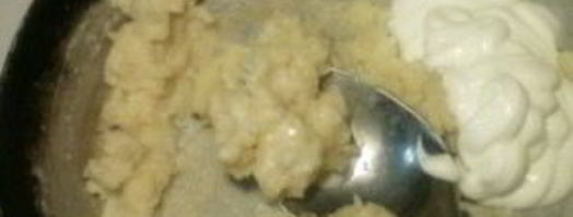 грибной жульен со сметаной. Шаг 4