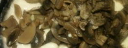 грибной жульен со сметаной. Шаг 5