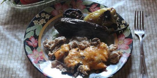 Классический жюльен