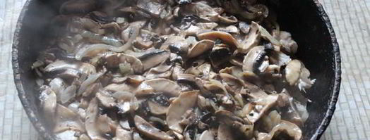 классический жюльен. Шаг 6