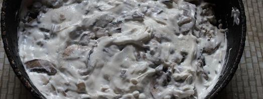 классический жюльен. Шаг 7