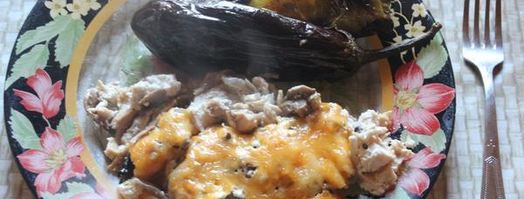 классический жюльен. Шаг 10