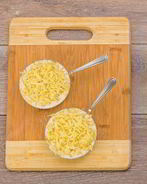 Куриный жюльен с грибами