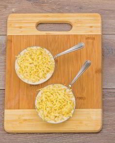 Куриный жюльен с грибами