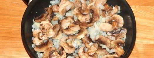 новогодний жульен. Шаг 8