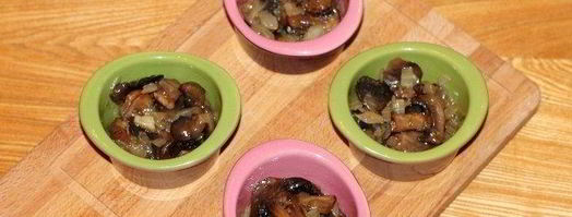 новогодний жульен. Шаг 9