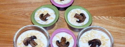 новогодний жульен. Шаг 10