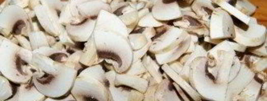 жульен грибной со сметаной. Шаг 3