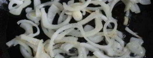 жульен грибной со сметаной. Шаг 4