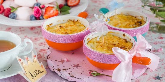 Жульен из курицы