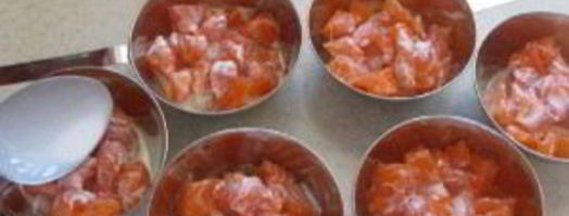 жульен из семги. Шаг 4