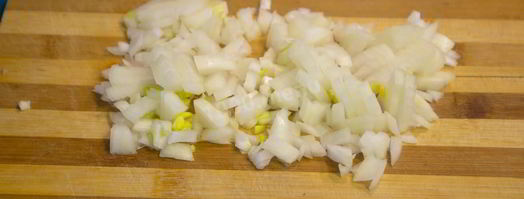 жульен из шампиньонов классический. Шаг 5