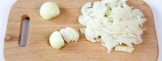 жульен из шампиньонов. Шаг 3