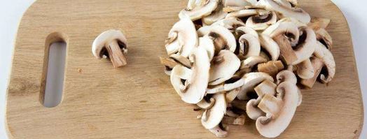 жульен из шампиньонов. Шаг 4