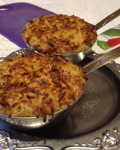 Жульен классический в духовке