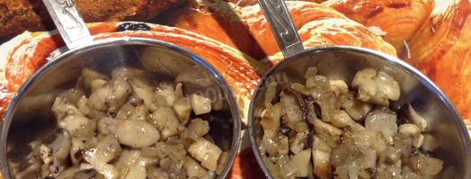 жульен классический в духовке. Шаг 5